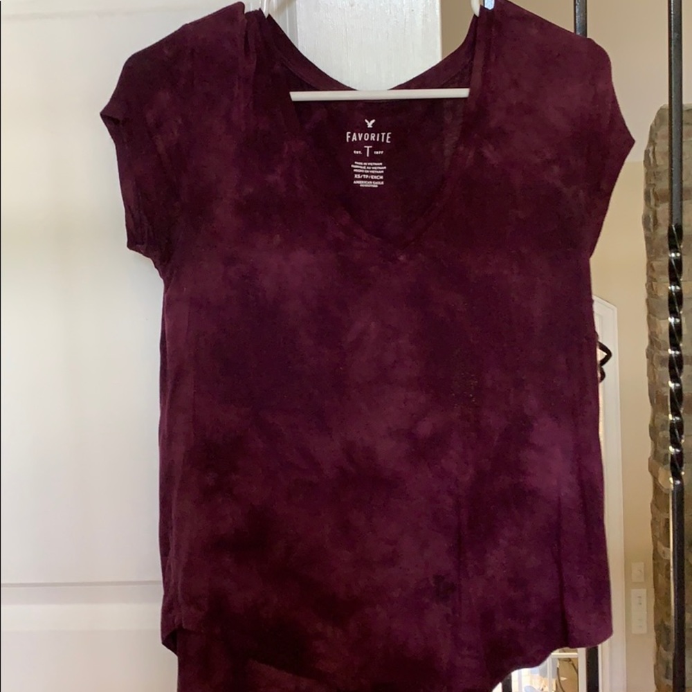 Hollister favorite tee